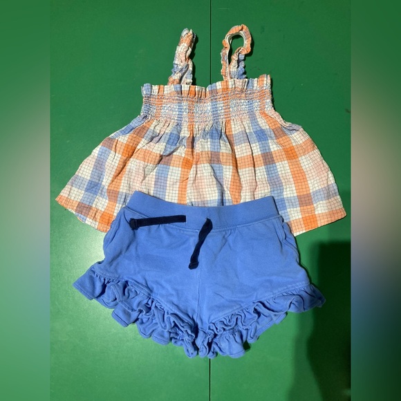 Little girls Summer sets - Picture 4 of 5